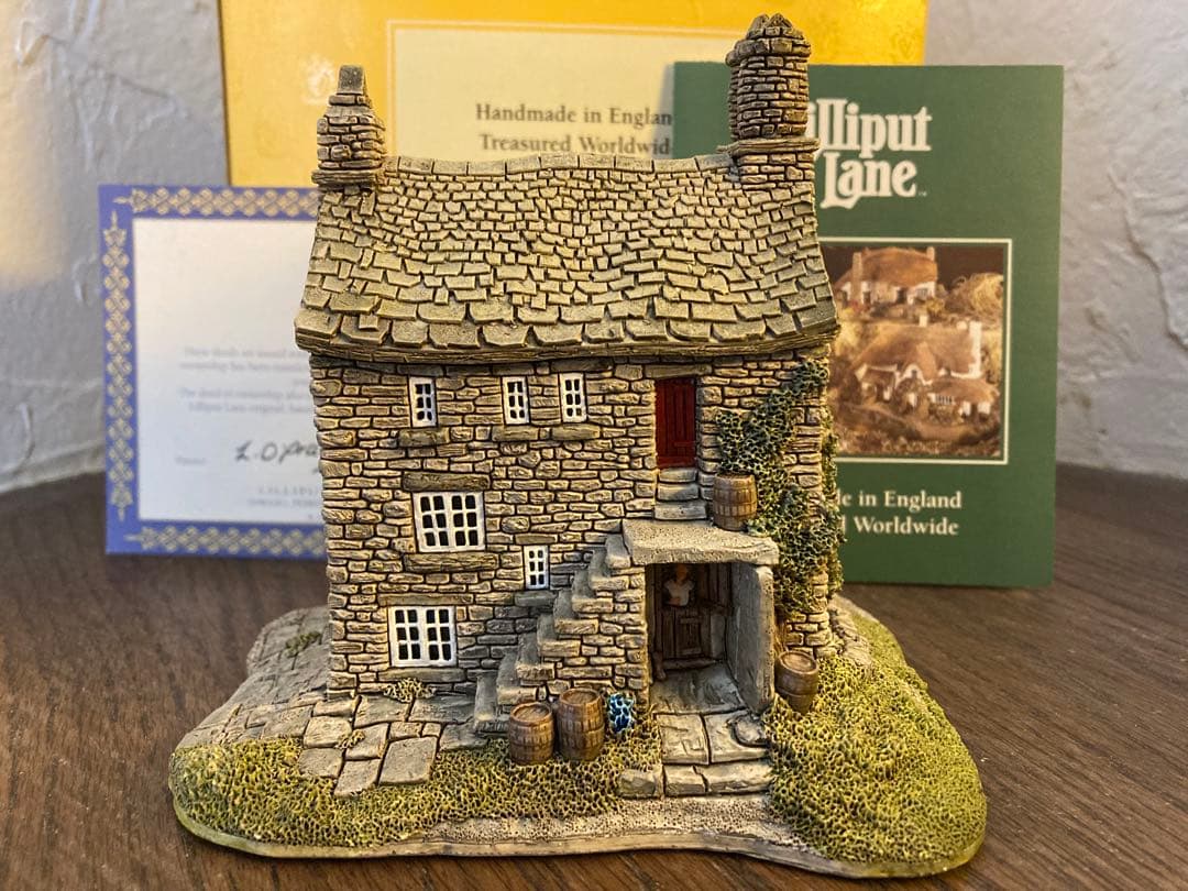 LILLIPUT LANE リリパットレー ☆ CHOCOLATE HOUSE