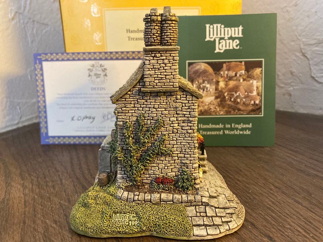 LILLIPUT LANE リリパットレー ☆ CHOCOLATE HOUSE