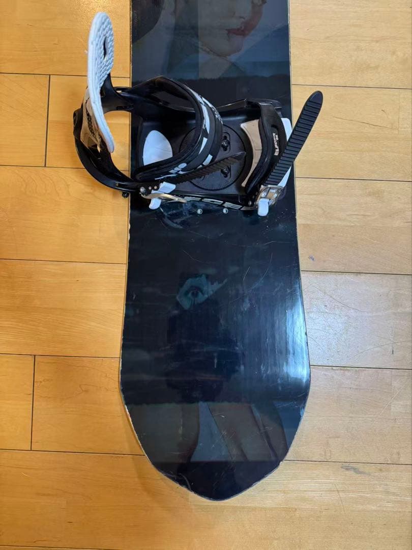 capita ultrafear キャピタ ウルトラフィア 150 ビンディング