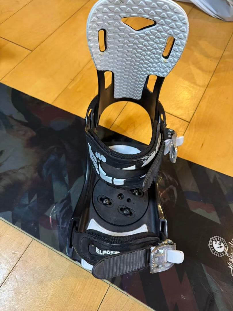 capita ultrafear キャピタ ウルトラフィア 150 ビンディング