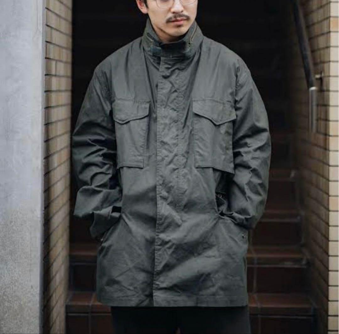 A.PRESSE アプレッセ　M-65 Field Jacket 2