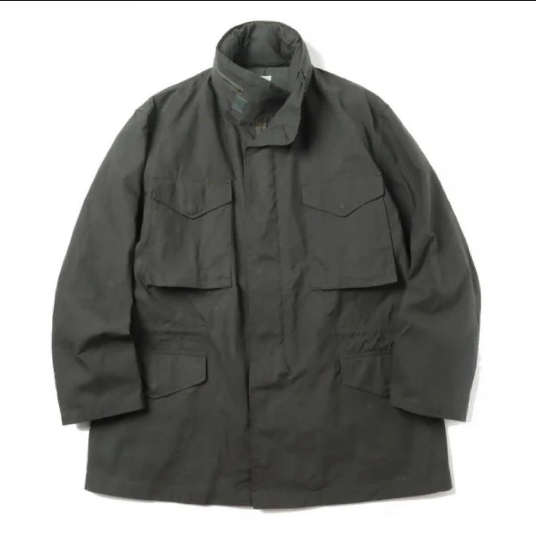 A.PRESSE アプレッセ　M-65 Field Jacket 2