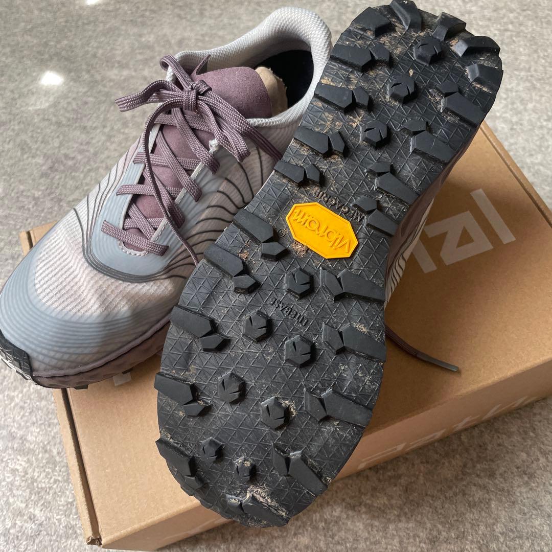 NNormal トミール トレランシューズ