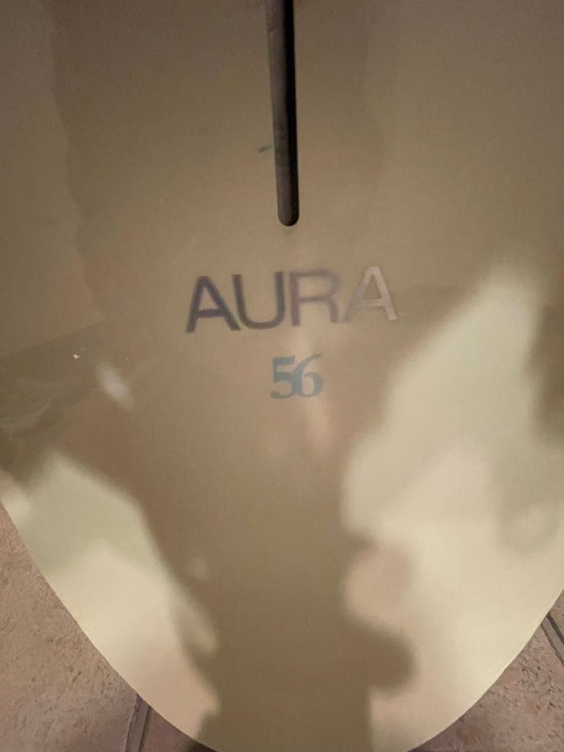 最終値下げBurton AURA56 バインディング付き