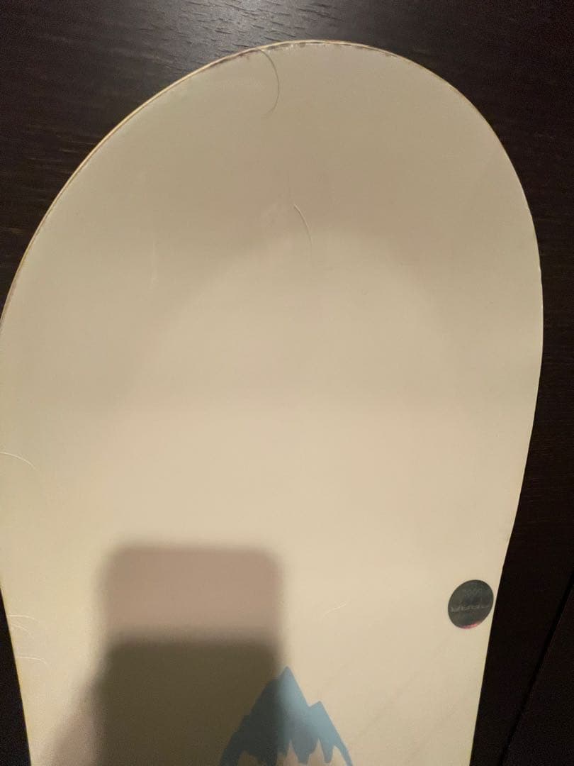 最終値下げBurton AURA56 バインディング付き