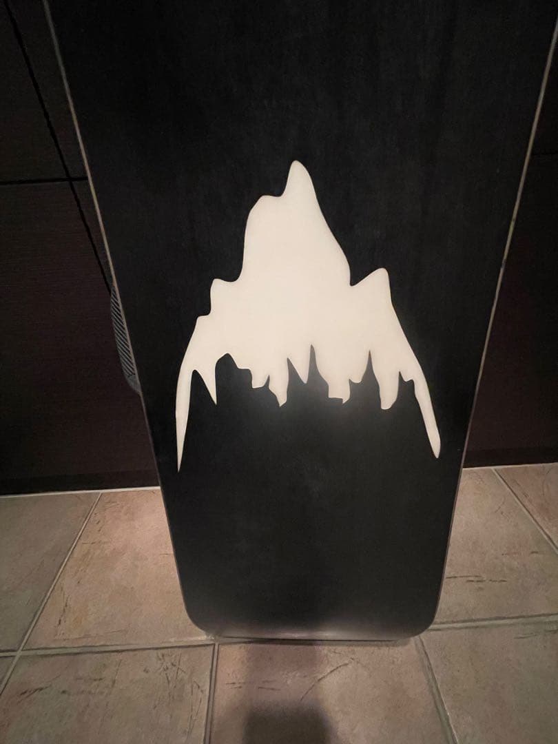 最終値下げBurton AURA56 バインディング付き