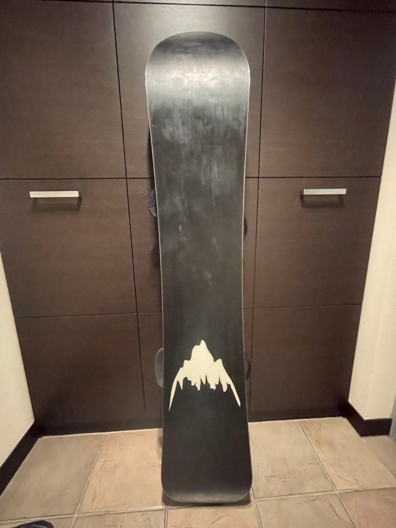 最終値下げBurton AURA56 バインディング付き