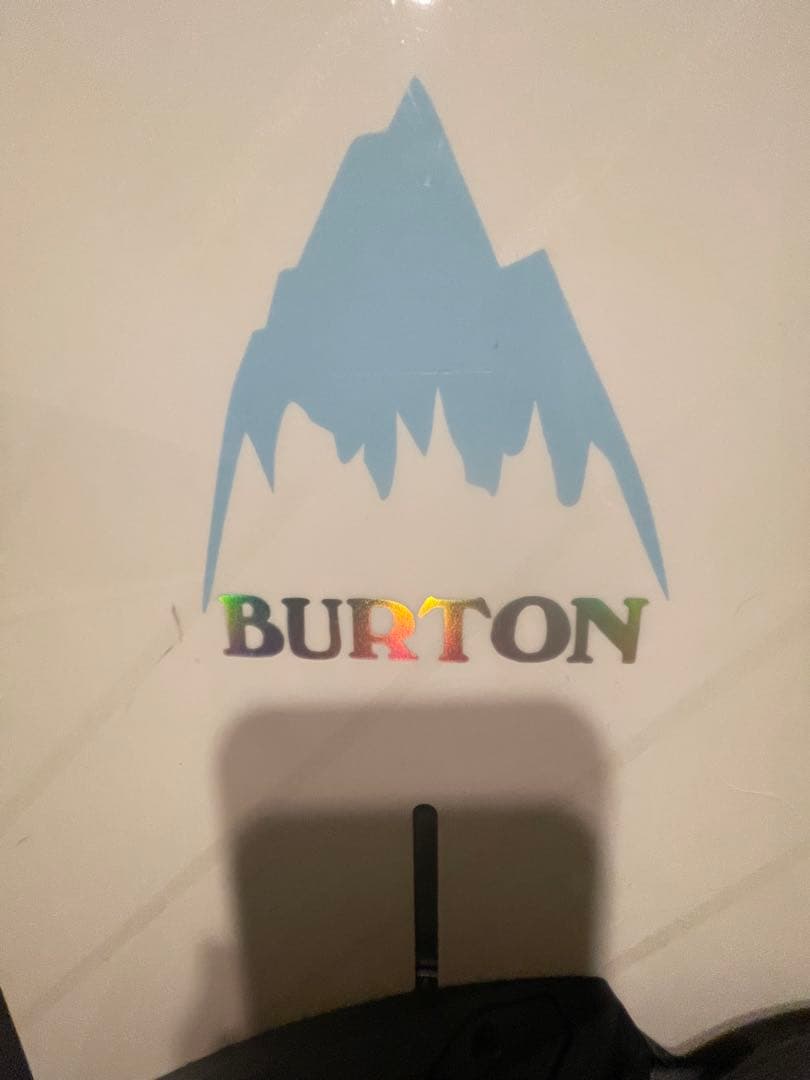 最終値下げBurton AURA56 バインディング付き