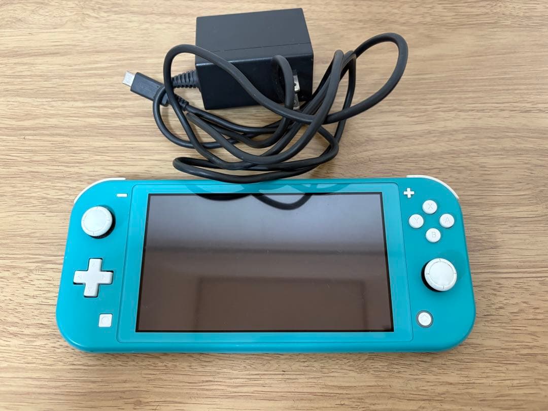 SwitchLight ターコイズ