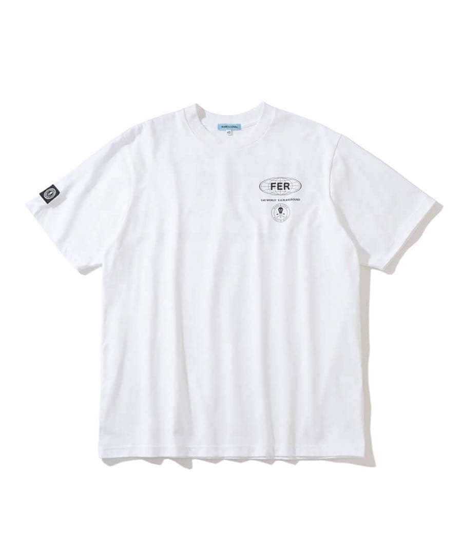 トップス MARK & LONA FER World's Tee | MEN