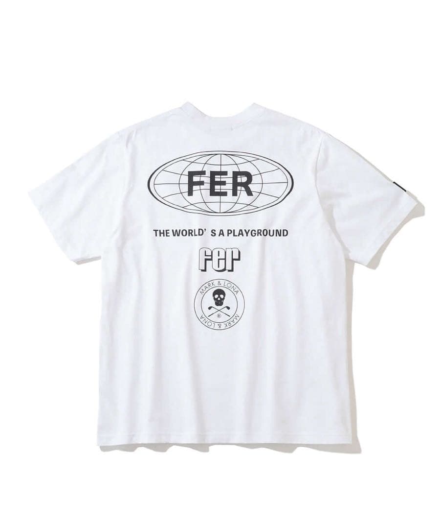 トップス MARK & LONA FER World's Tee | MEN