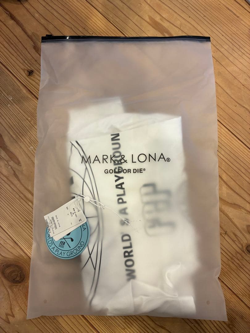 トップス MARK & LONA FER World's Tee | MEN