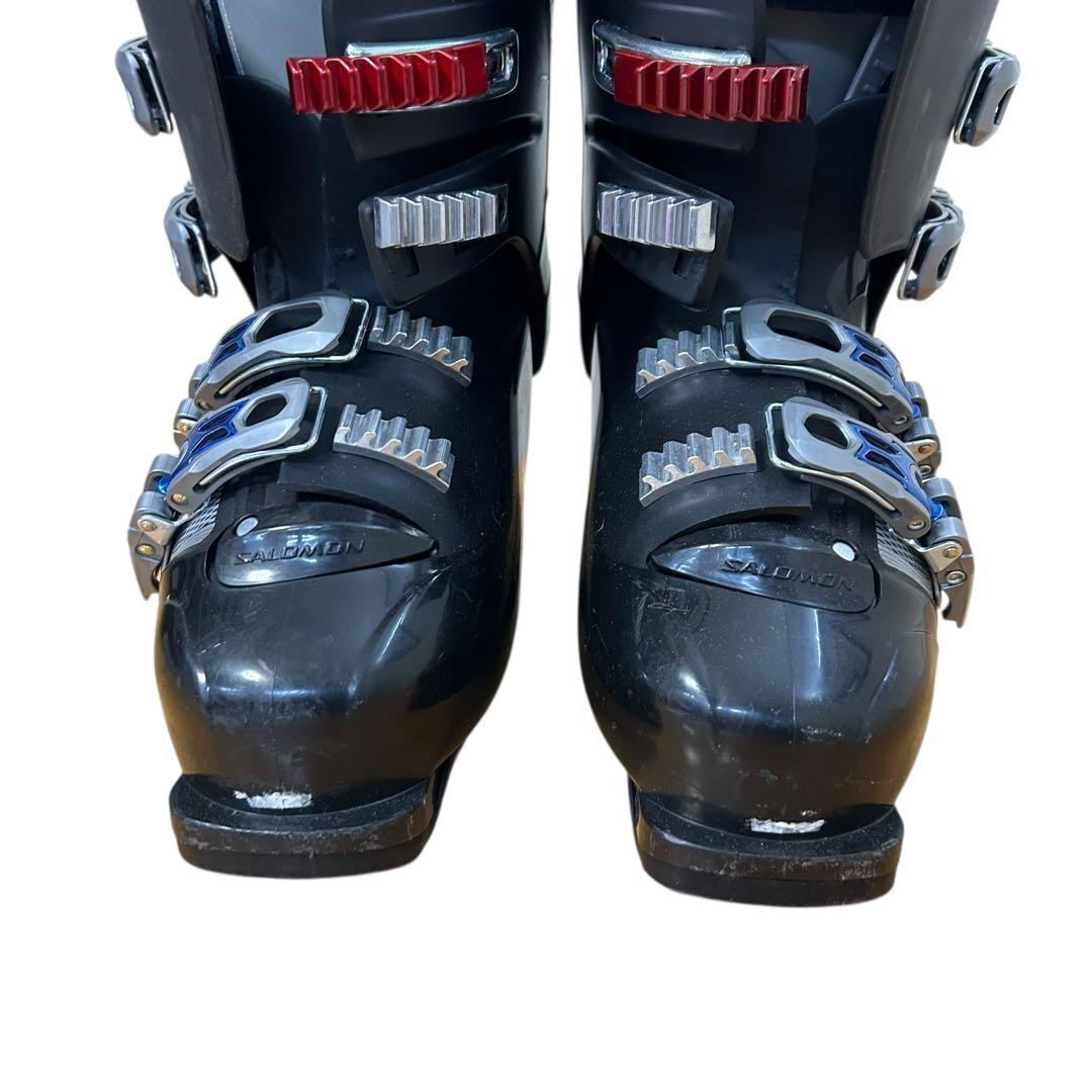②SALOMON elios スキーブーツ27.5cm