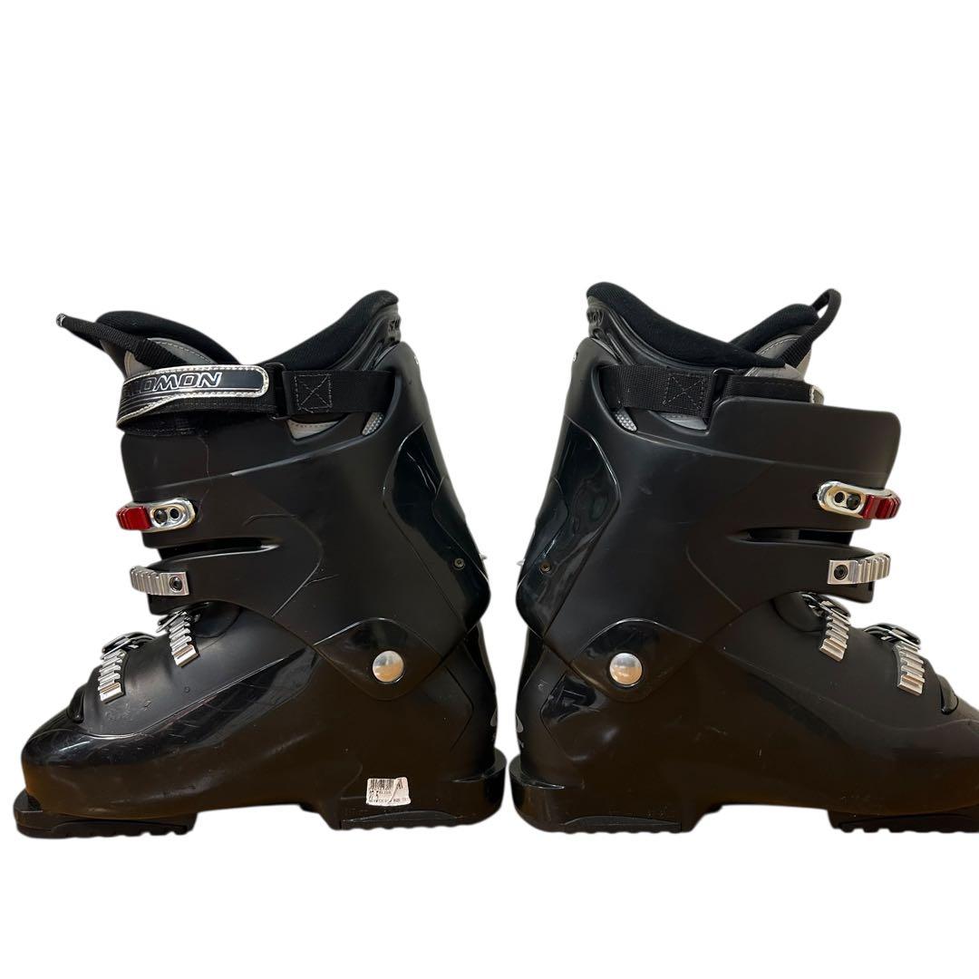 ②SALOMON elios スキーブーツ27.5cm