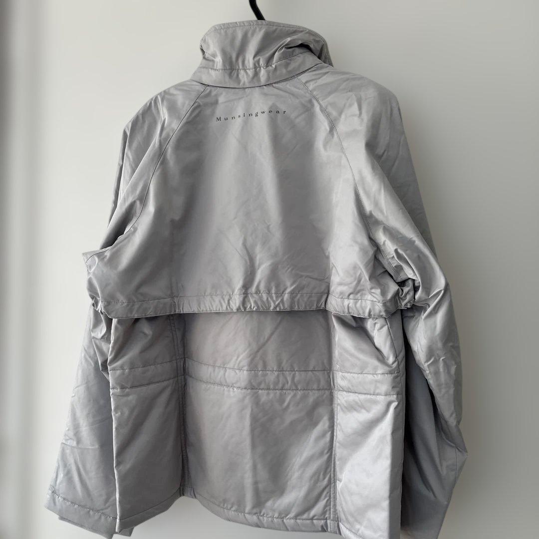 マンシングウェアＬＬ　２wayアウター 新品未使用