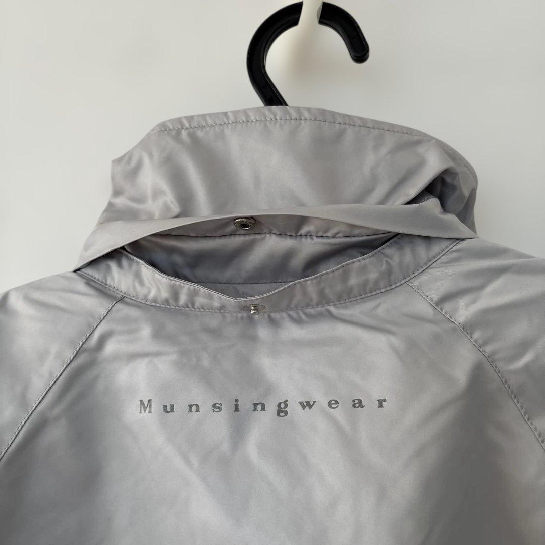 マンシングウェアＬＬ　２wayアウター 新品未使用