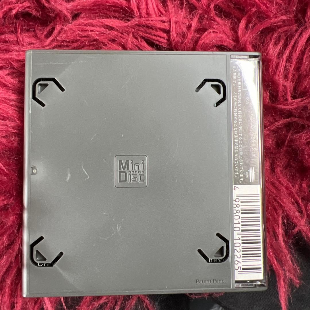 ※激レア※ FIGHT WAR OF WORDS MD MINI DISC