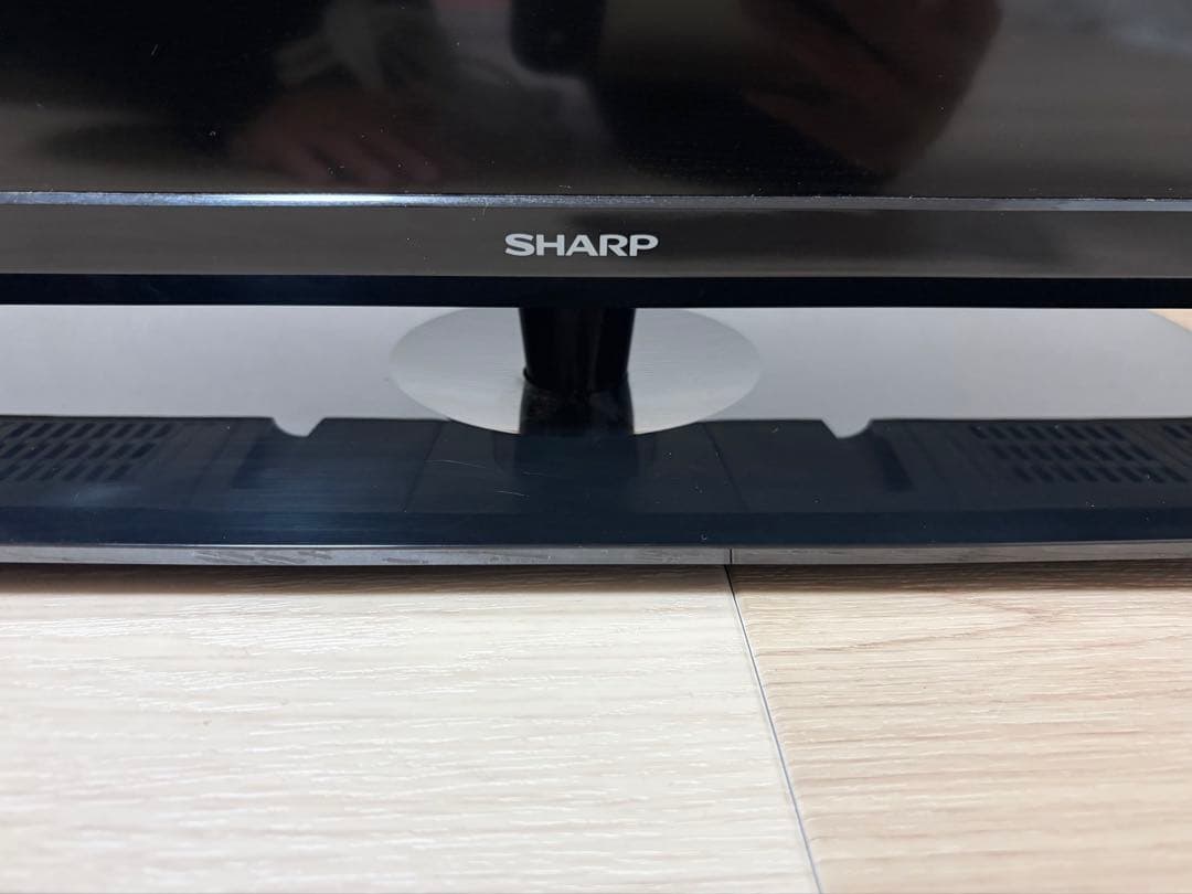 SHARP 32インチ液晶テレビ 2019年製