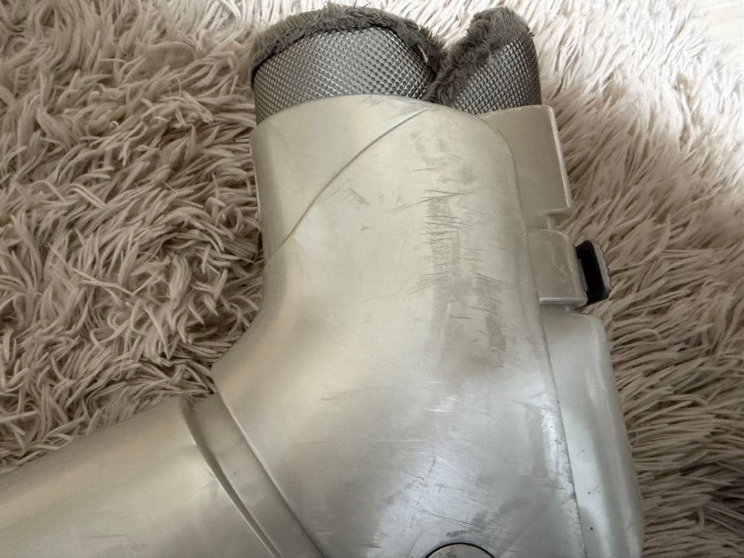 ROSSIGNOL ジュニアスキー４点セット スキー板•ビンディング/靴/金具