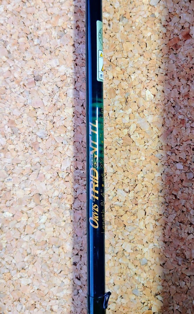 ロッド Orvis Trident TL 843 Mid Flex 6.5
