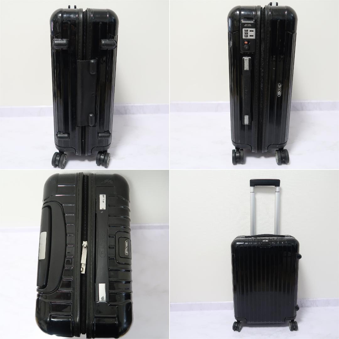 リモワ サルサ デラックス 35リットル 機内持込可 4輪 870.52