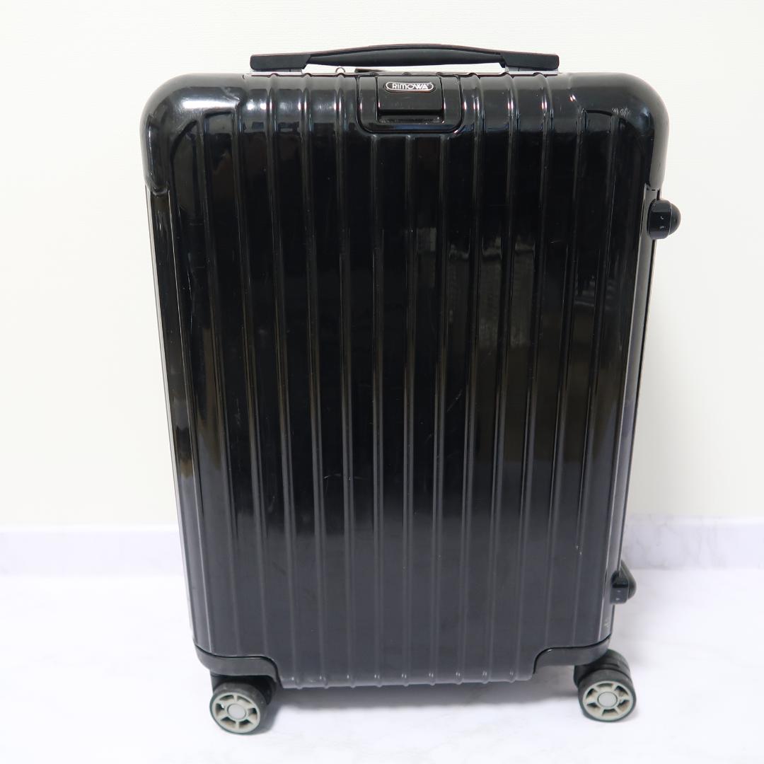 リモワ サルサ デラックス 35リットル 機内持込可 4輪 870.52