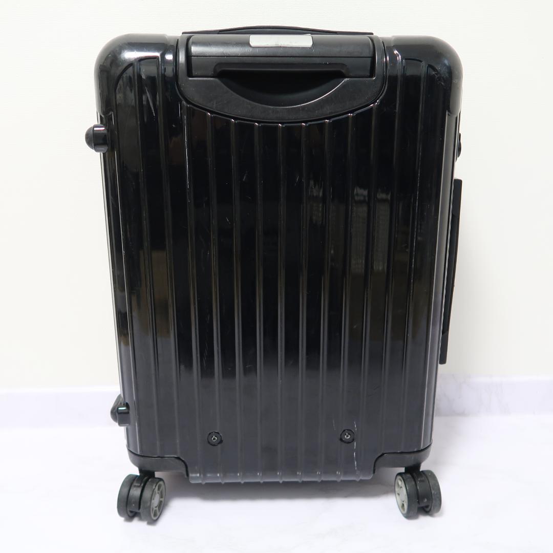 リモワ サルサ デラックス 35リットル 機内持込可 4輪 870.52