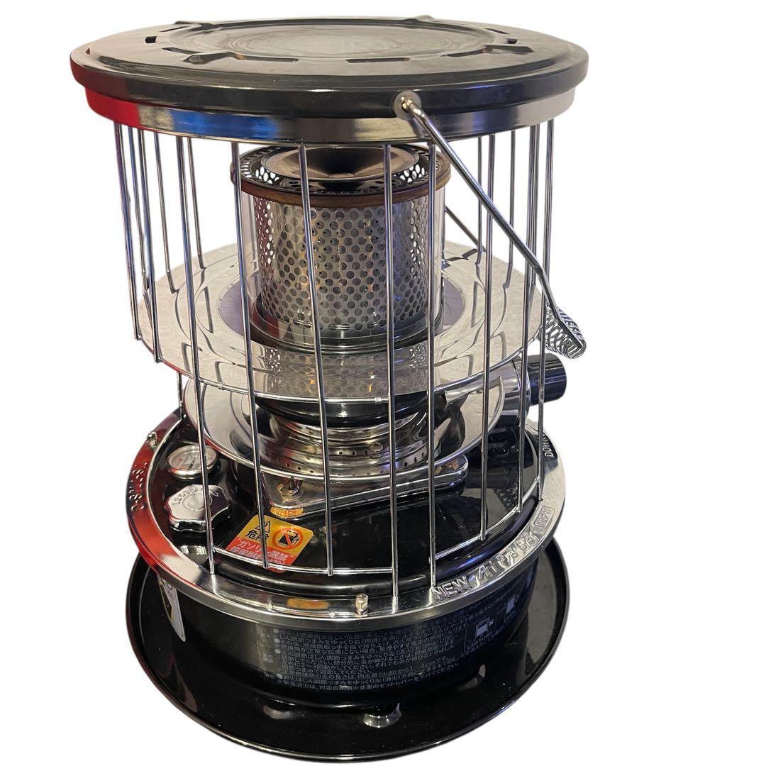 Alpaca アルパカ　TS-77JS-C 石油ストーブ　中古美品