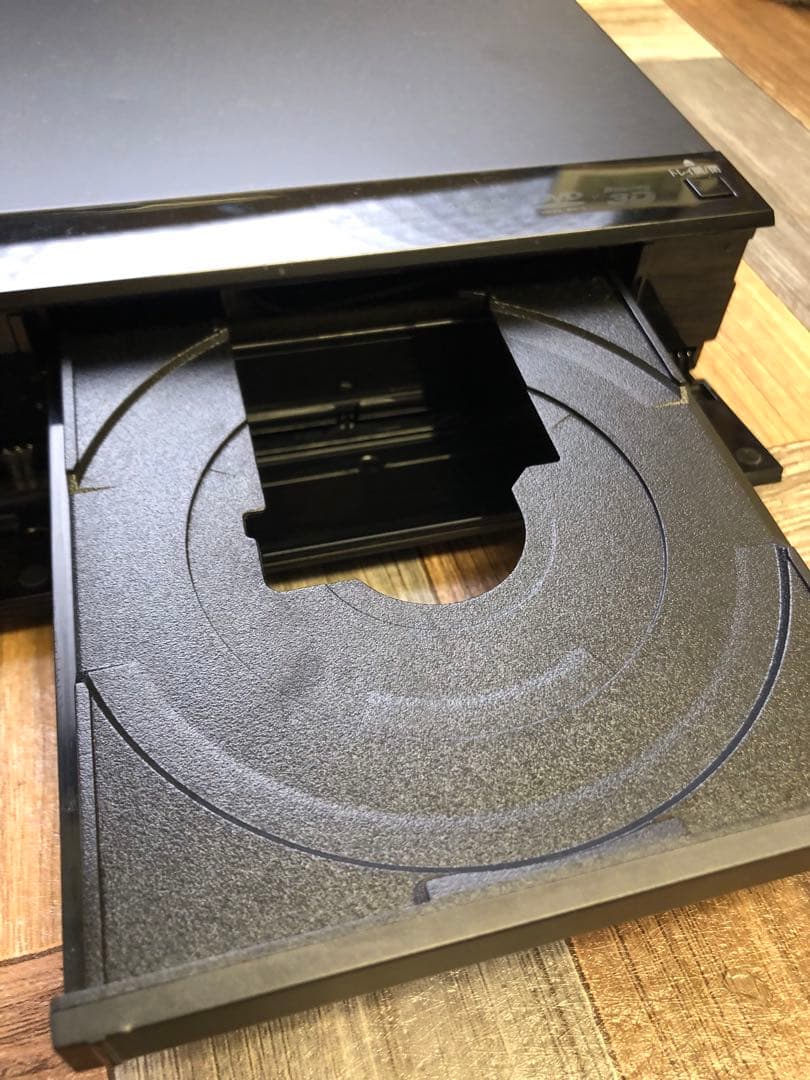 2番組録画 シャープ　ブルーレイレコーダー　BD-W570 AQUOS (100