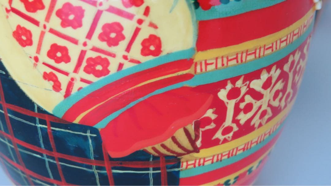 ロシアのマトリョーシカ 5個セット