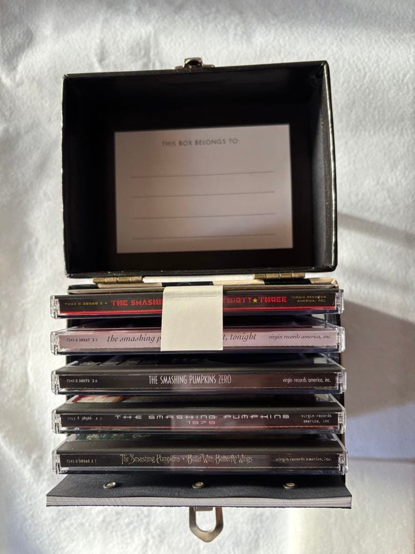 洋楽 Smashing Pumpkins Aeroplane Flies High