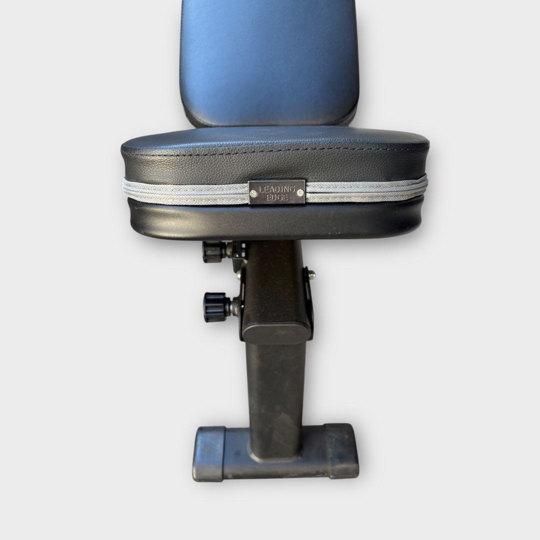 LEADING EDGE インクラインベンチ　筋トレ　ホームジム