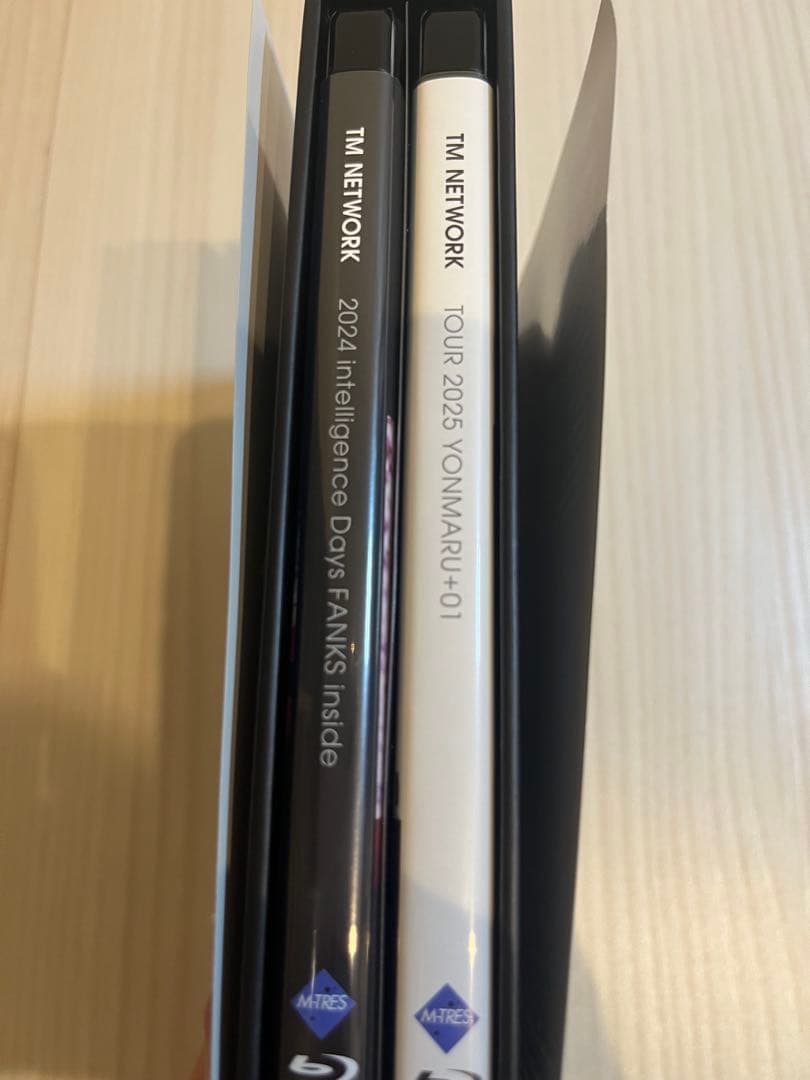 TM NETWORK YONMARU Blu-ray トートバッグ まとめ売り