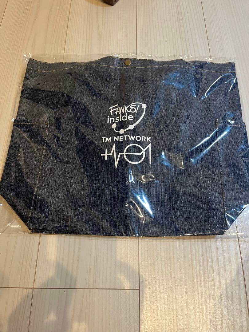 TM NETWORK YONMARU Blu-ray トートバッグ まとめ売り