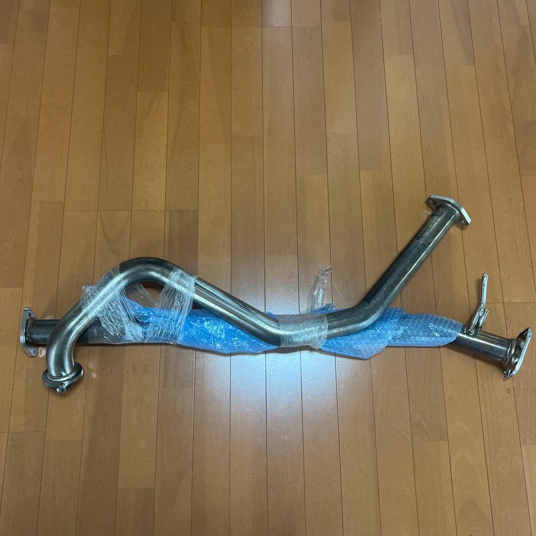 ZC33S ロッソモデロ 中間ストレートマフラー