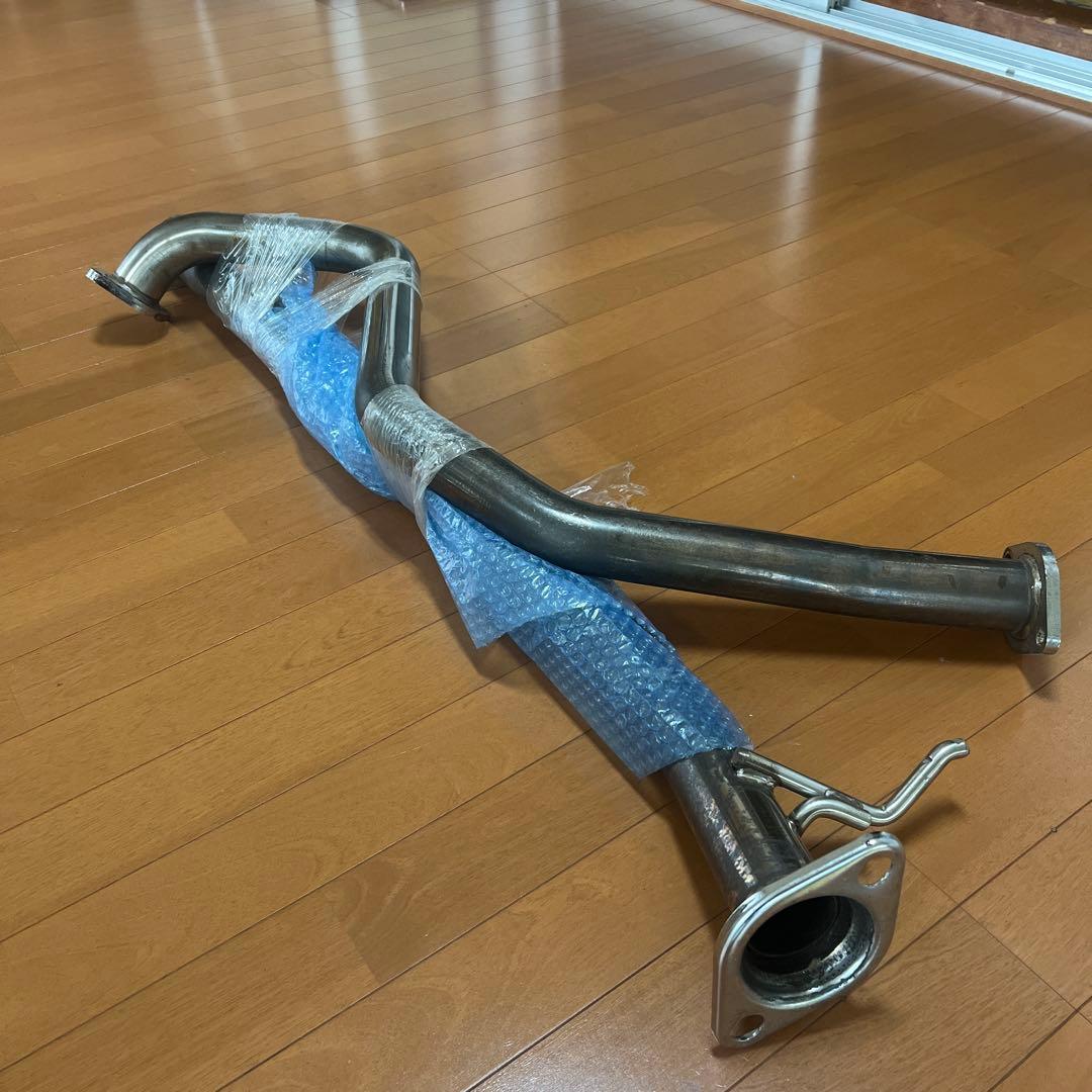 ZC33S ロッソモデロ 中間ストレートマフラー