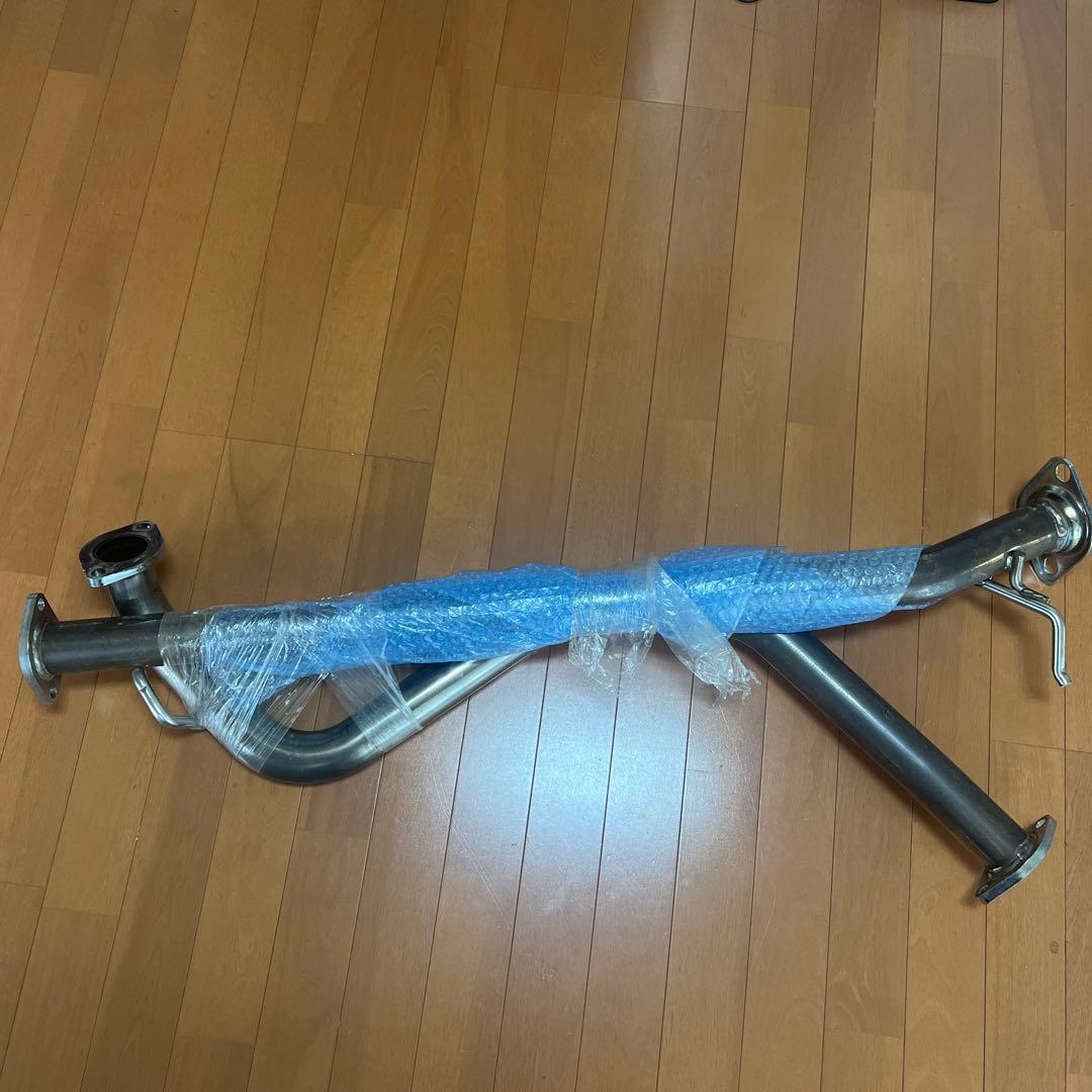 ZC33S ロッソモデロ 中間ストレートマフラー