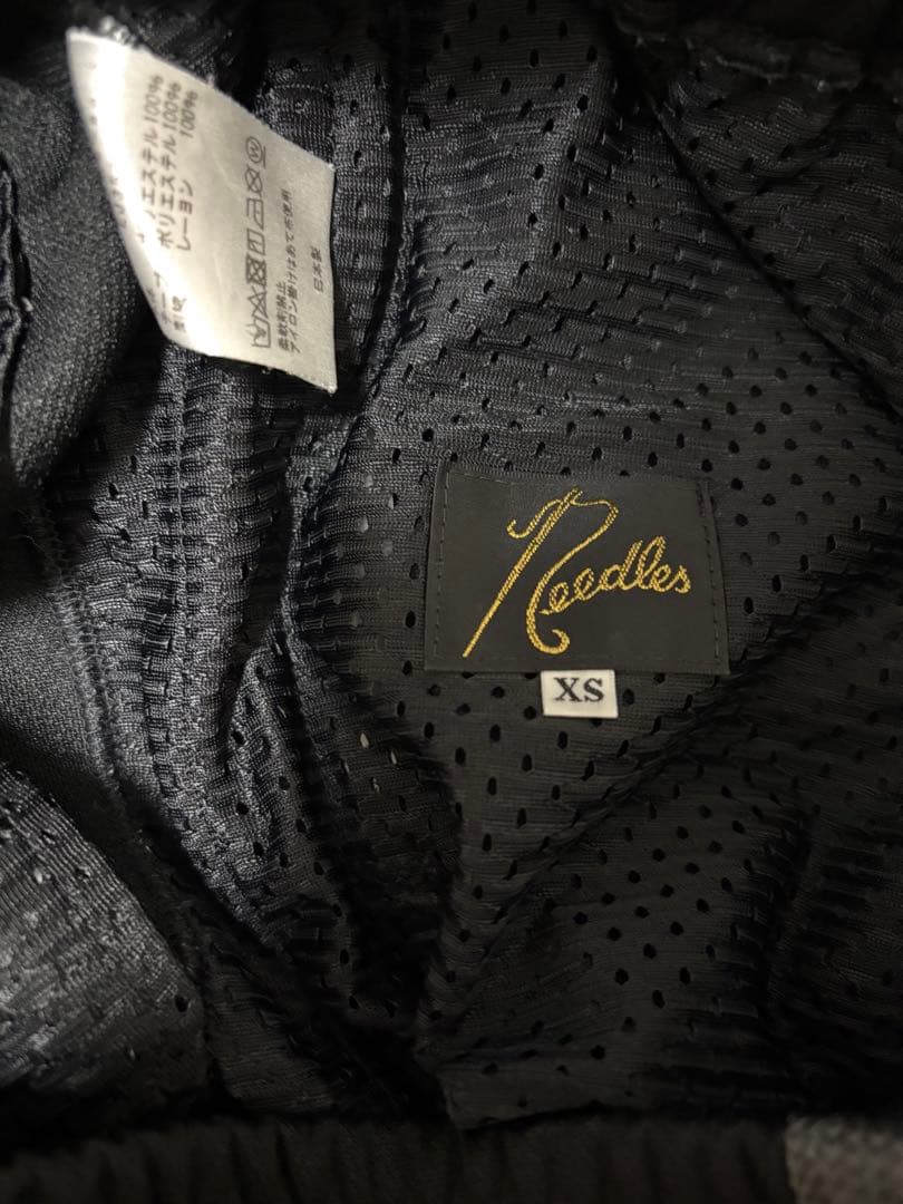 needles/2019SS/EDIFICE別注/EJ353/トラックパンツ