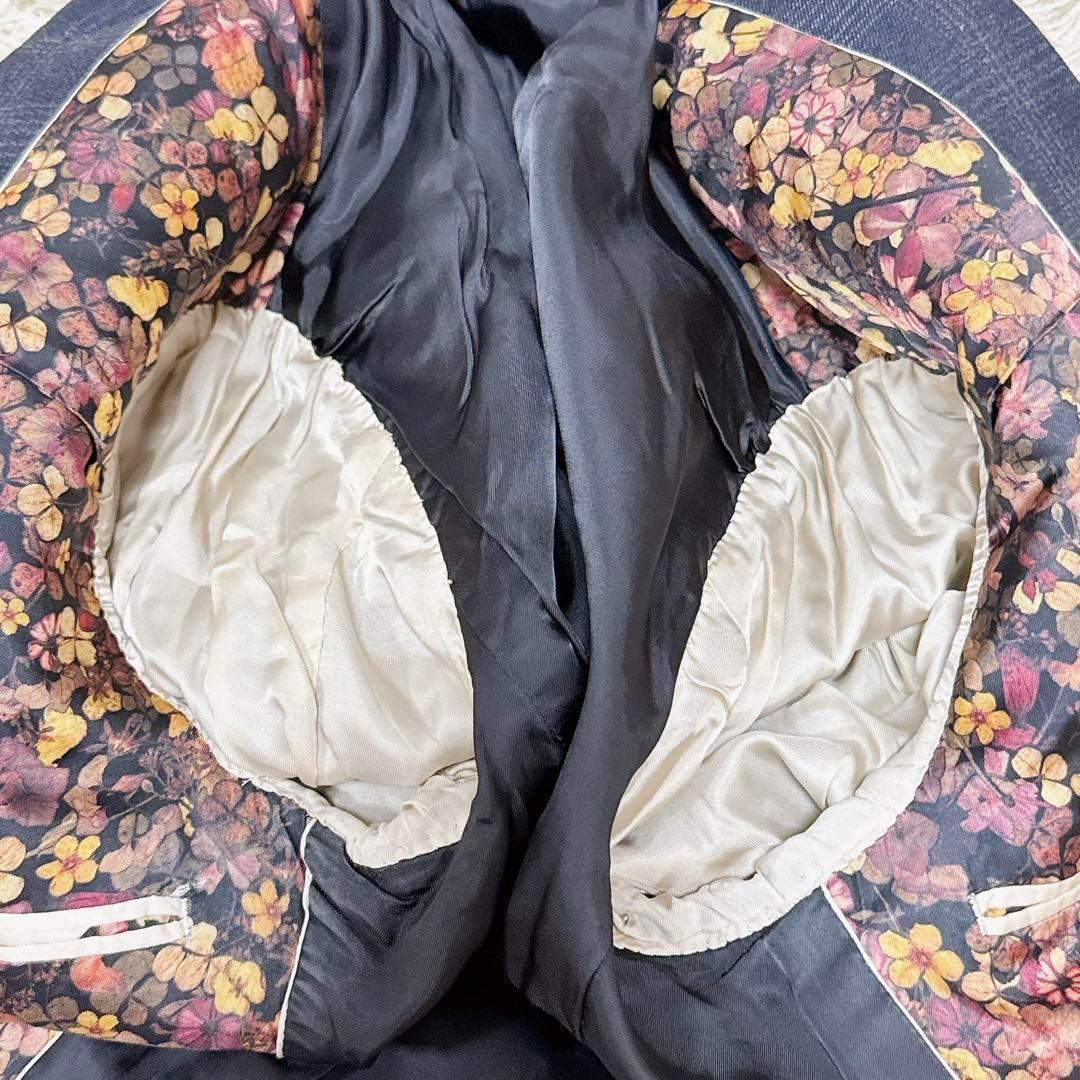 【上質】Paul Smith COLLECTION × SUBALPINO 花柄