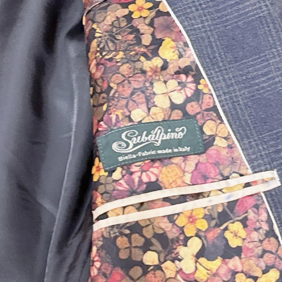 【上質】Paul Smith COLLECTION × SUBALPINO 花柄