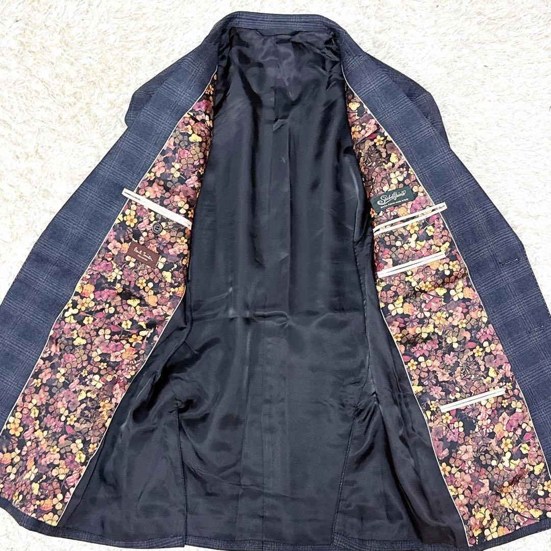 【上質】Paul Smith COLLECTION × SUBALPINO 花柄