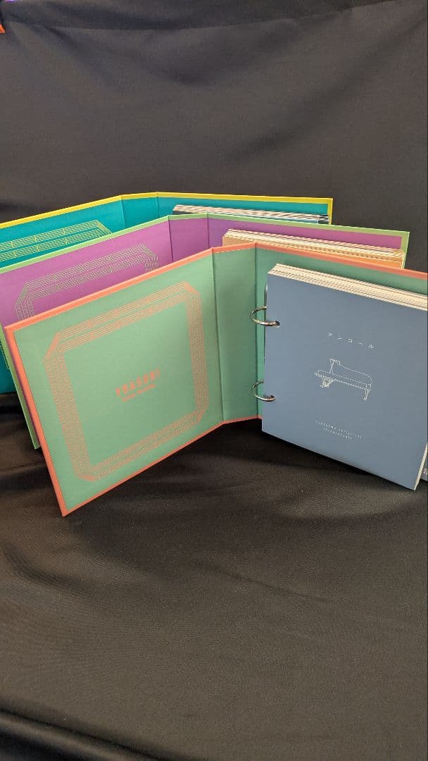 【値下げ】YOASOBI THE BOOK1,2,3 完全生産限定盤 美品