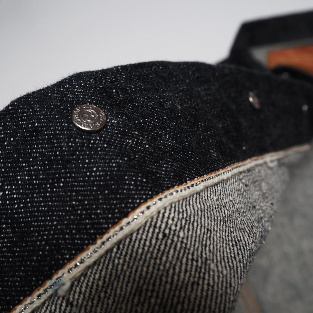 美品XL SAMURAI JEANS S0553XX デニムジャケット 3rd