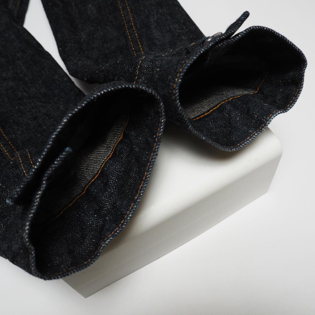 美品XL SAMURAI JEANS S0553XX デニムジャケット 3rd