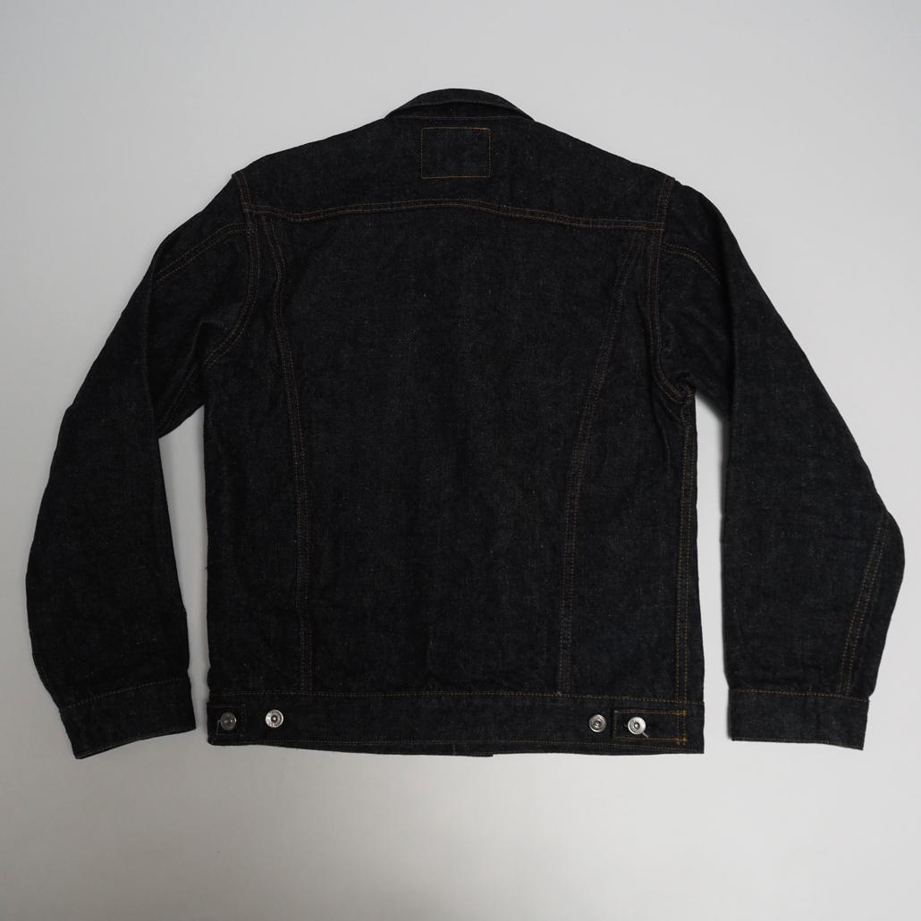 美品XL SAMURAI JEANS S0553XX デニムジャケット 3rd