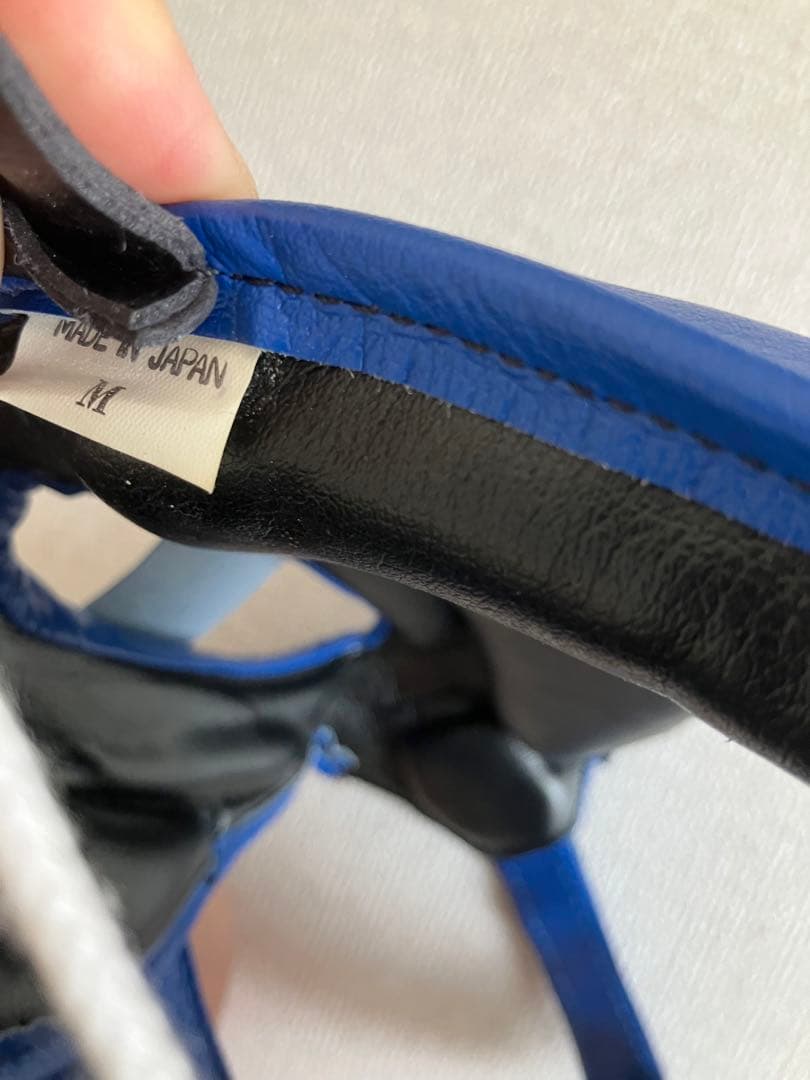 Winning ヘッドギア アマチュア用 ブルー M