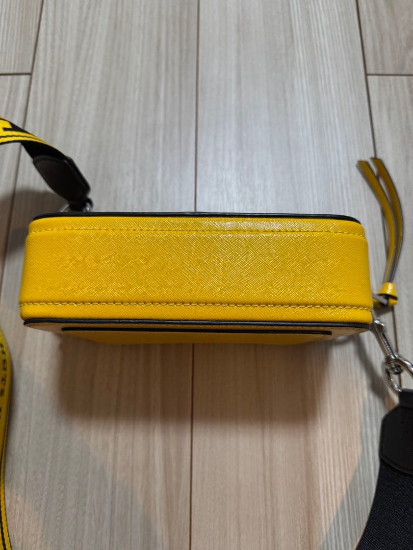 マークジェイコブス スヌーピーコラボ スナップショット カメラバッグ