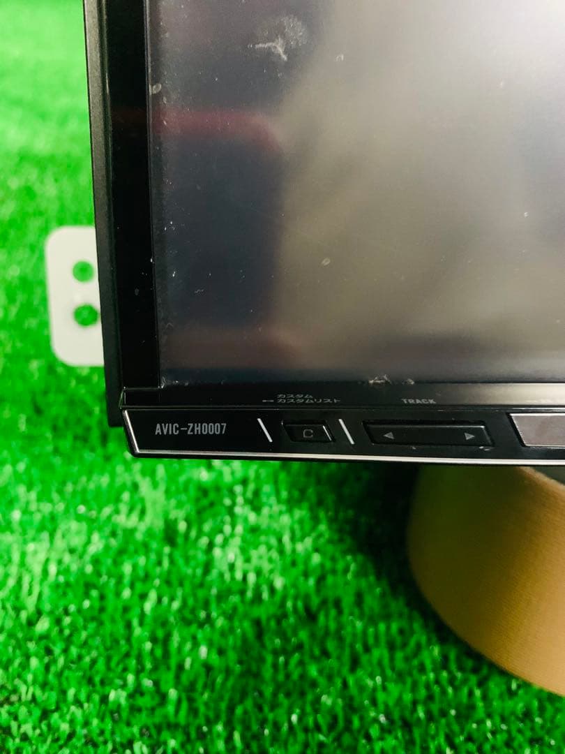 カロッツェリア AVIC-ZH0007 Bluetoothナビジャンク品