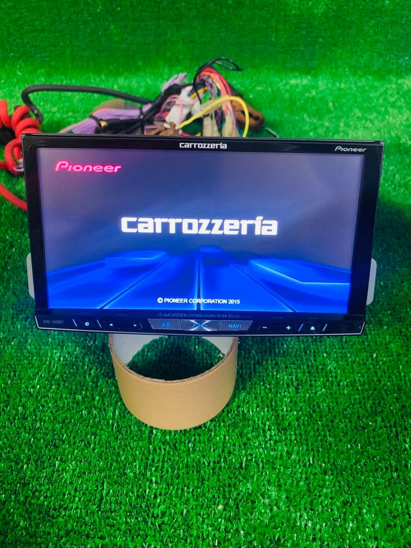カロッツェリア AVIC-ZH0007 Bluetoothナビジャンク品
