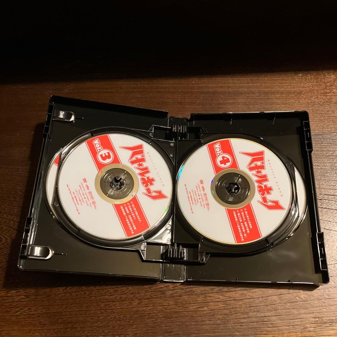 ☆バトルホーク DVD-BOX
